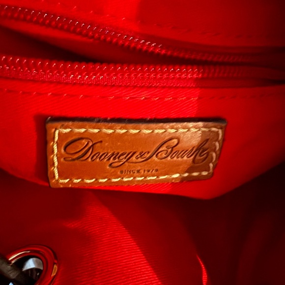 Dooney & Bourke Drawstring Bag - Picture 2 of 6